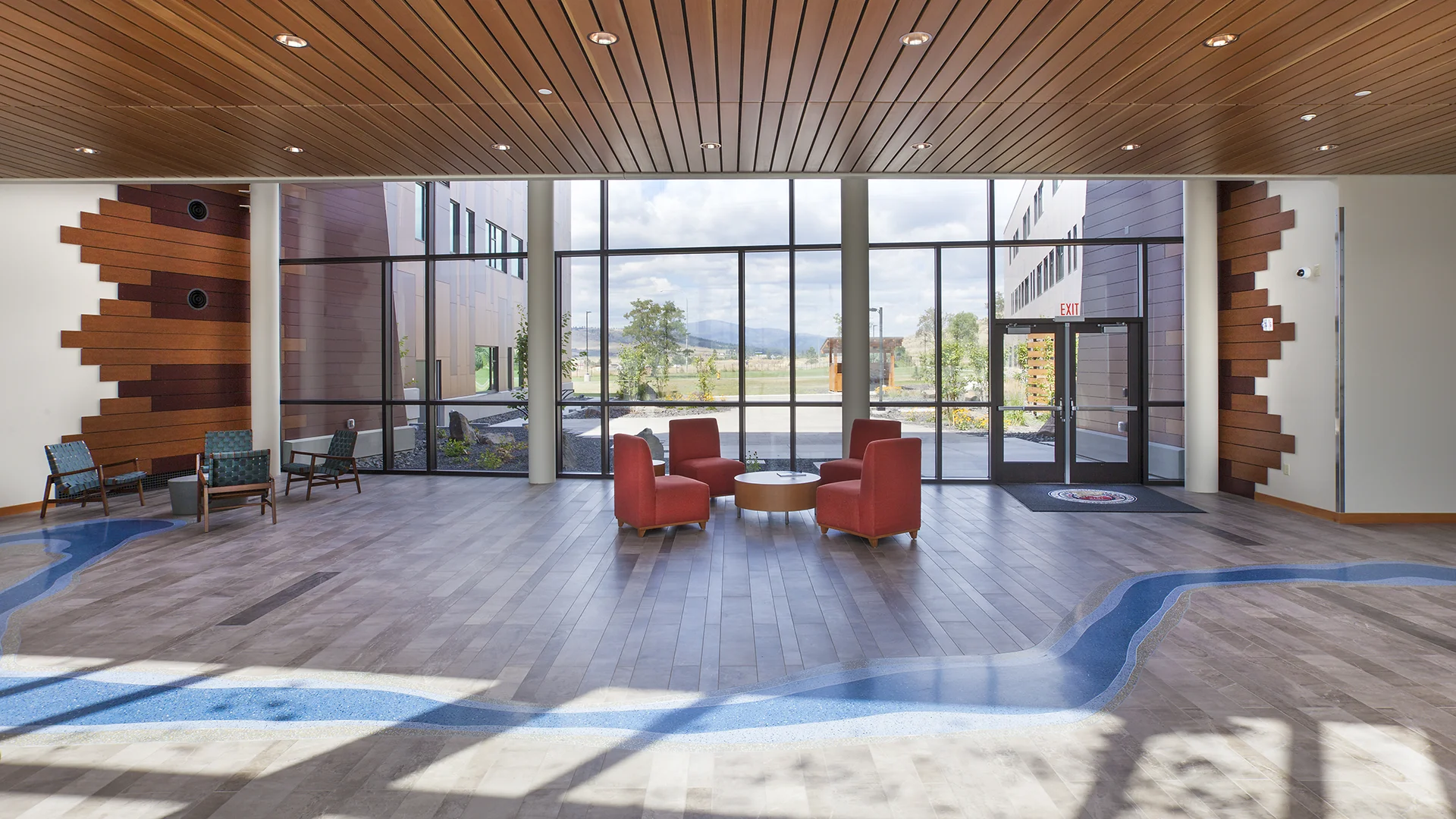 Government Center Seating