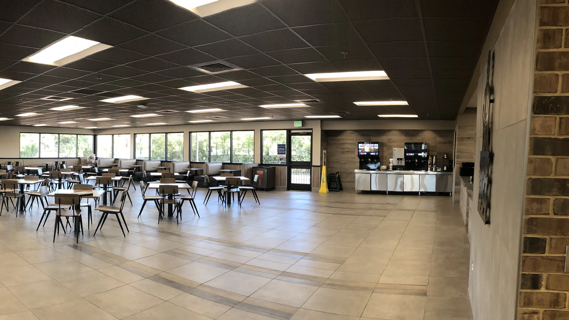 Hickam AFB Burger King
