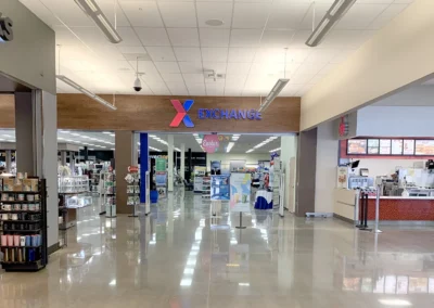Hill AFB Shopping Center