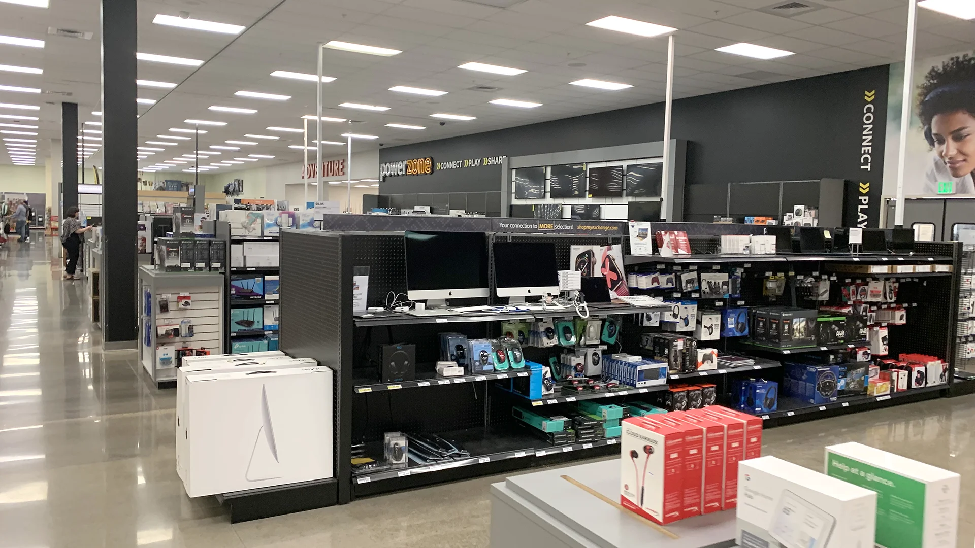 Hill AFB Shopping Center