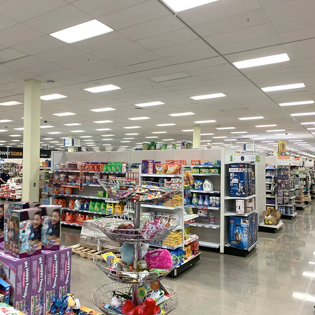 Hill AFB Shopping Center