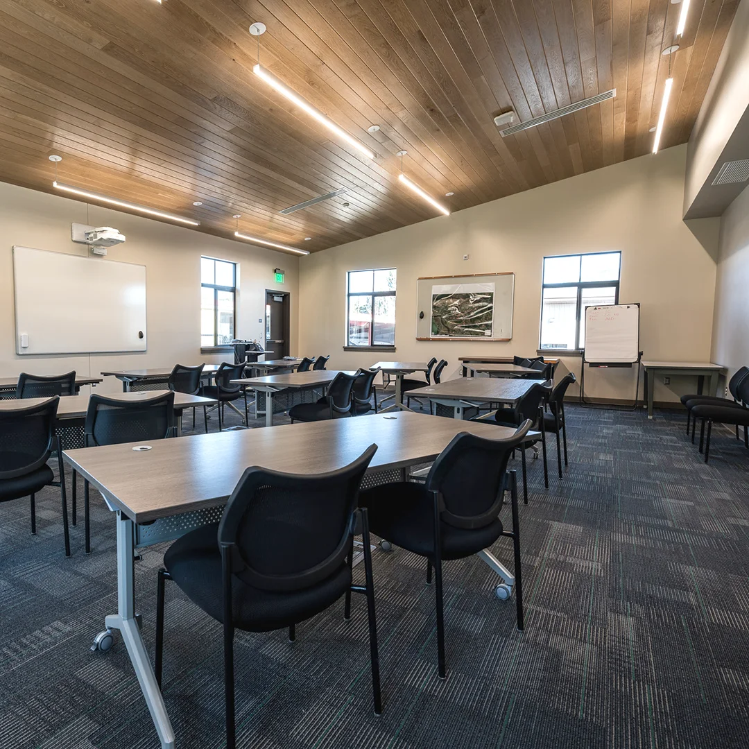 IDL St. Joe Field Office Training Room