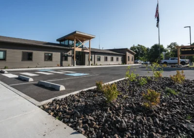IDL St. Joe Field Office