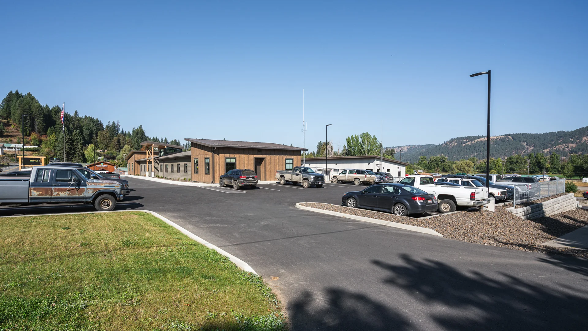 IDL St. Joe Field Office Site