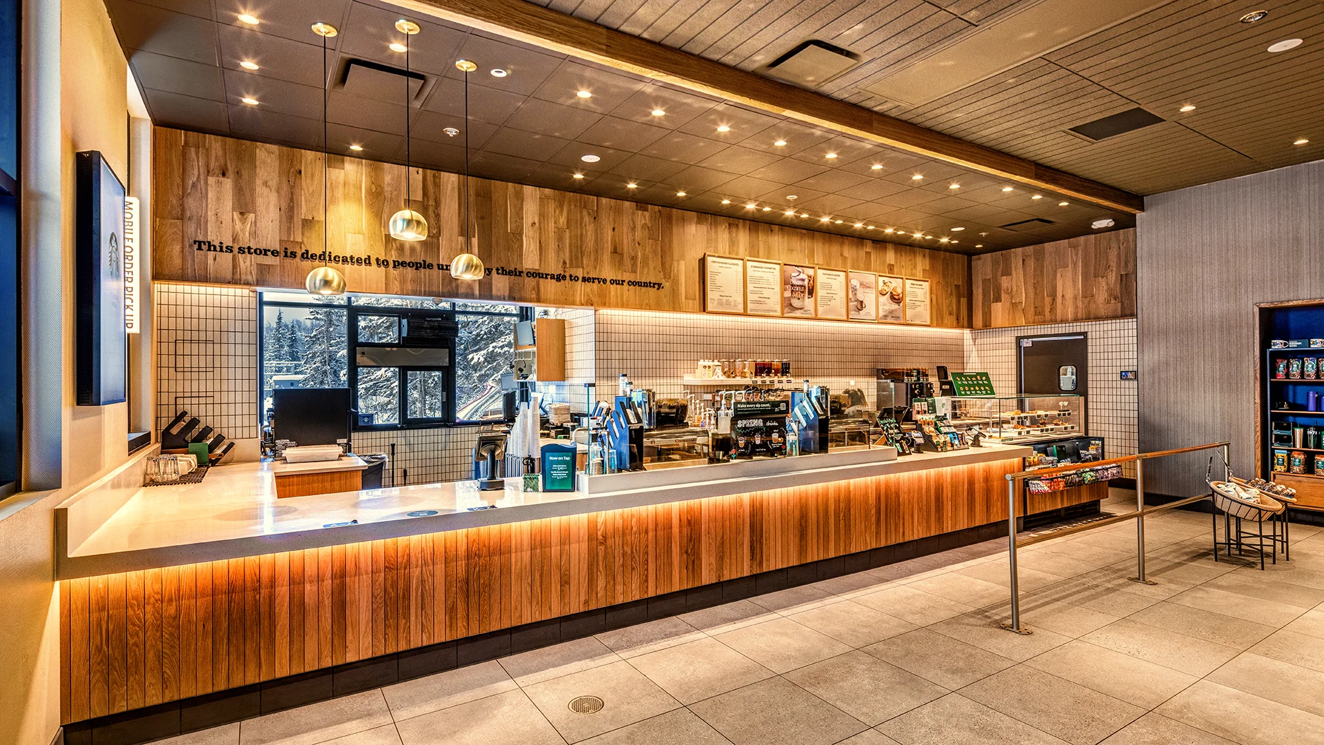 JBER JMM Starbucks