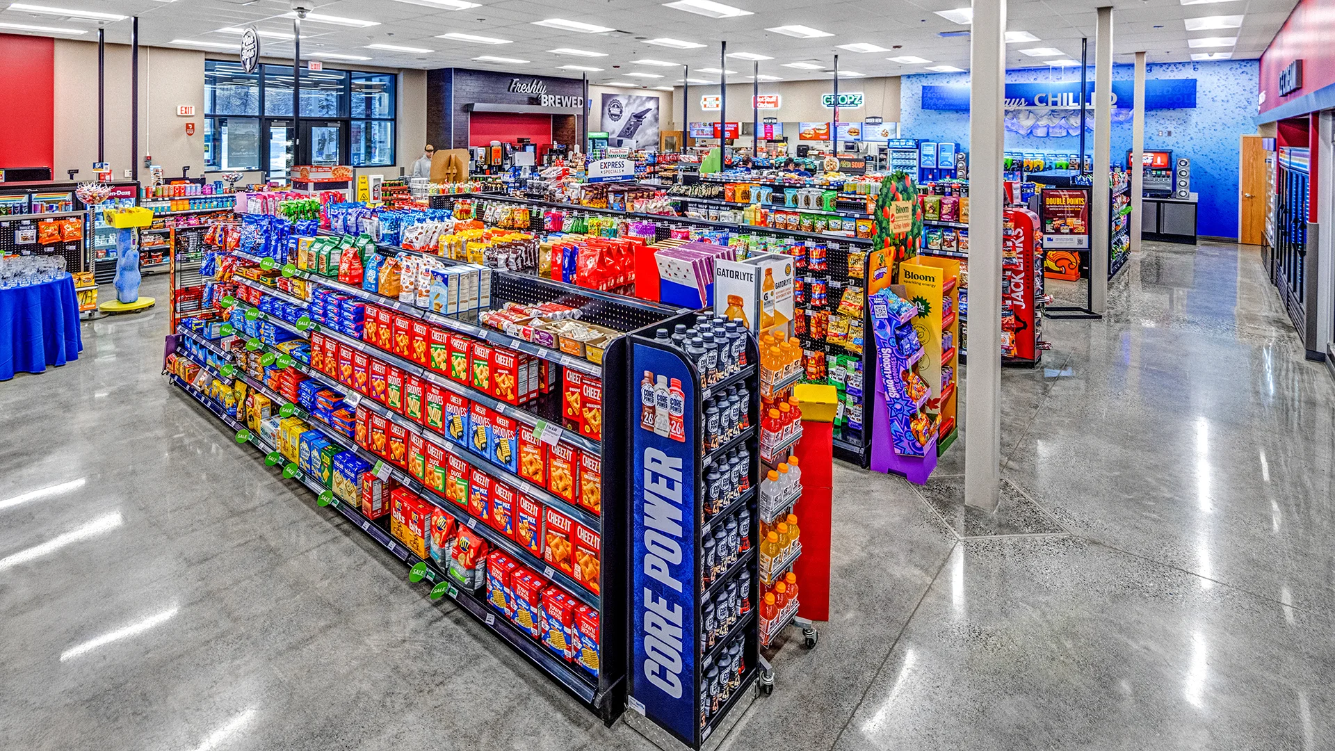 JBER Retail