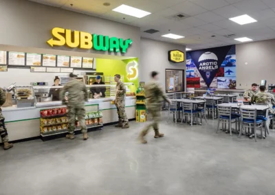 JBER Subway