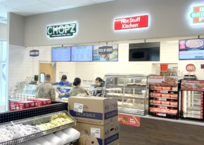 JBLM North Post Express