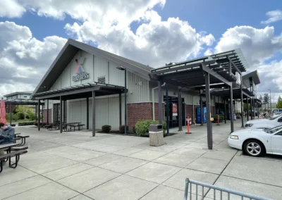 JBLM Pendleton Express