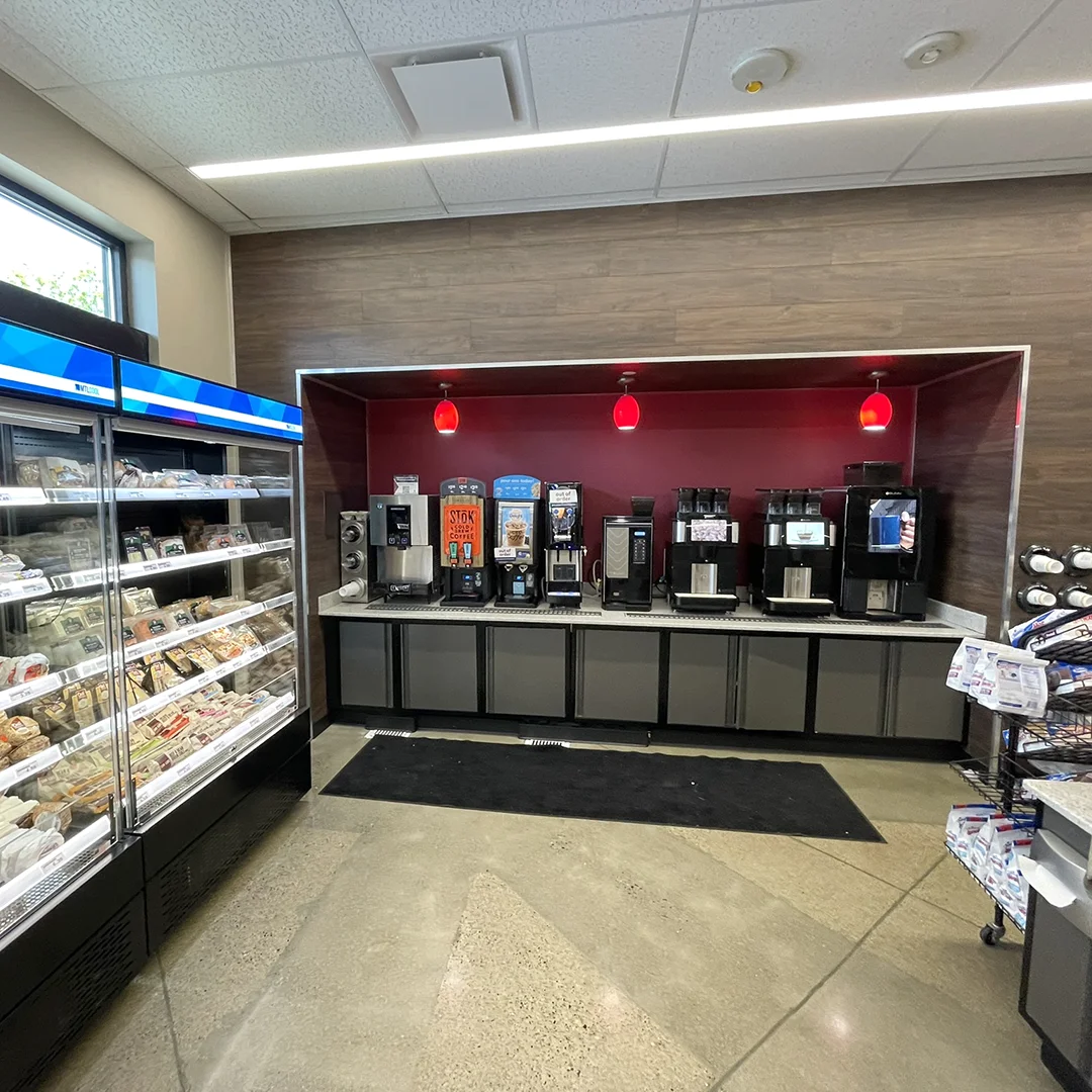 JBLM Pendleton Express Retail