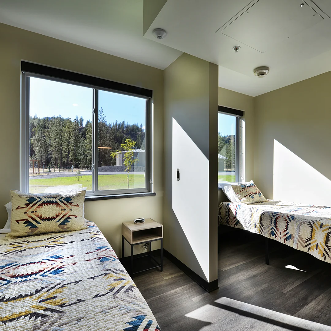 San Poil Treatment Center Dorm