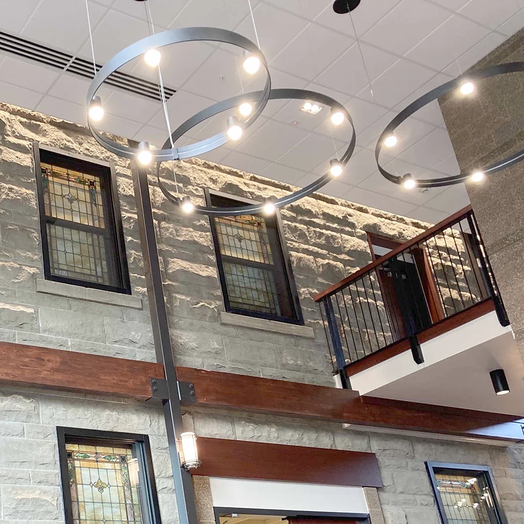 Walla Walla Presbyterian Lobby
