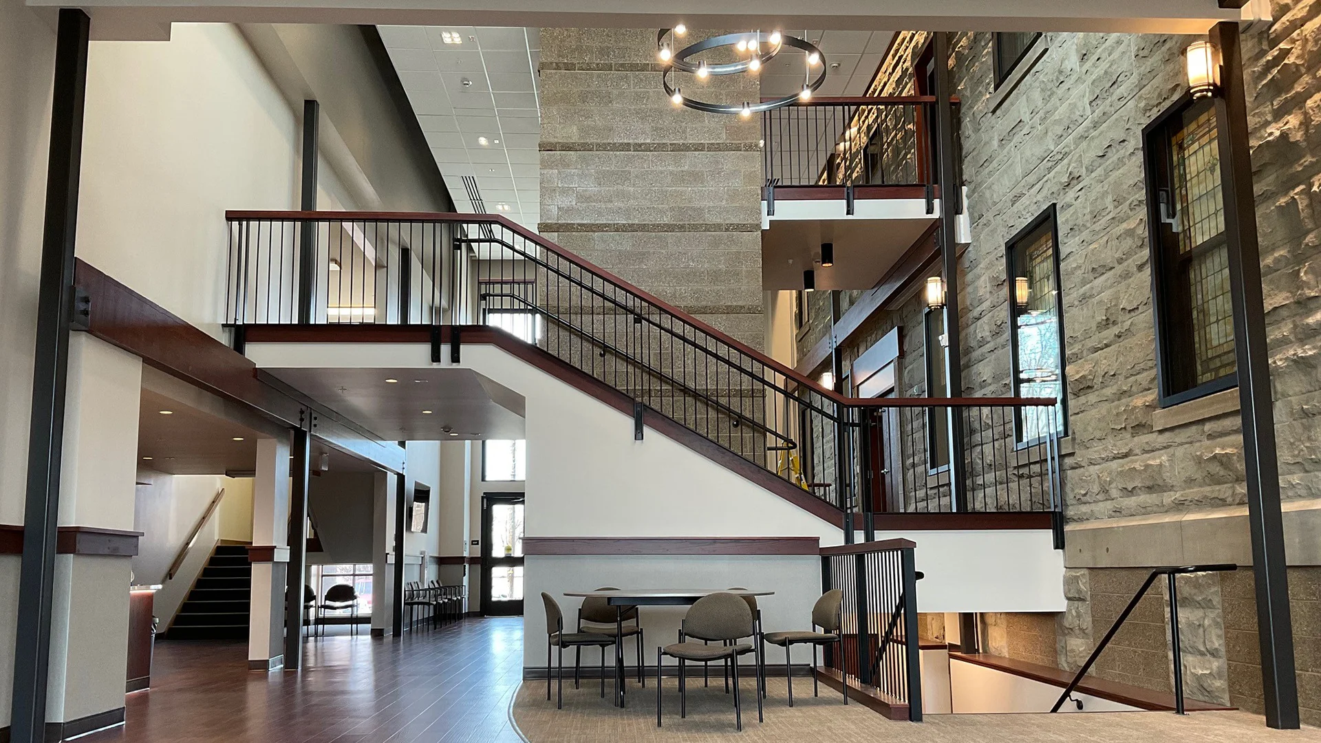 Walla Walla Presbyterian Lobby