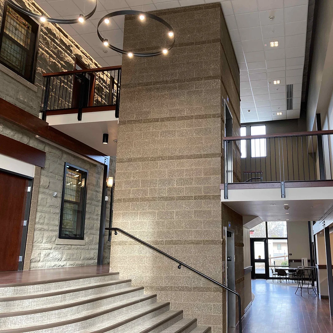 Walla Walla Presbyterian Lobby