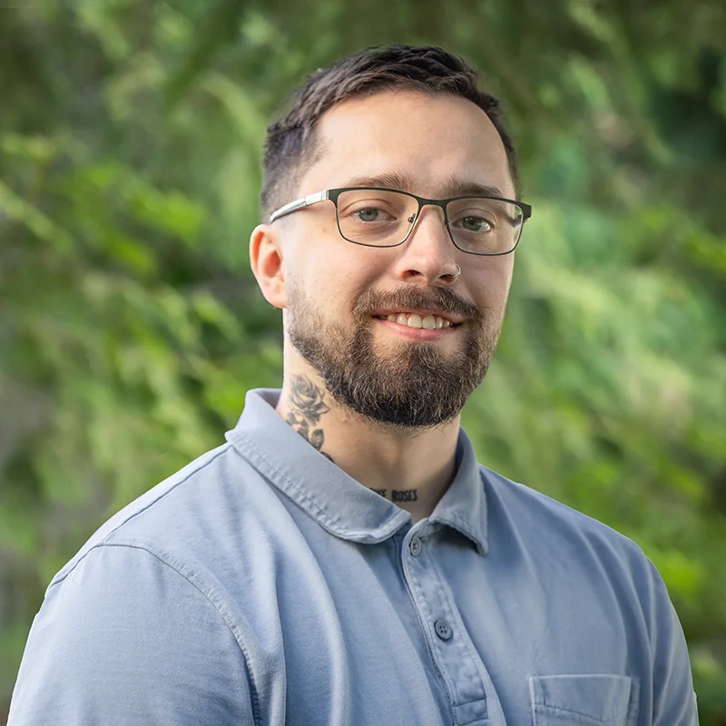 Ethan Head Shot