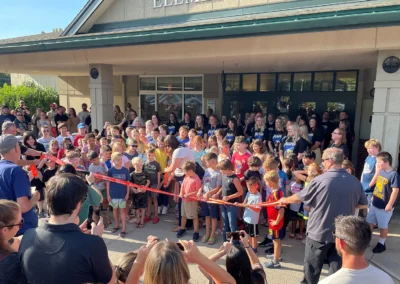 Adams Elementary Secure Entry
