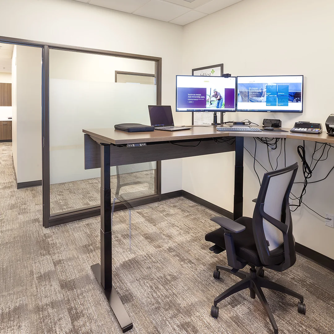 AgWest Heyburn Office