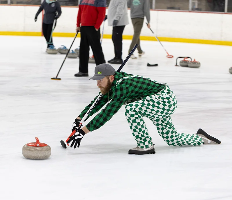 Brennan Curling