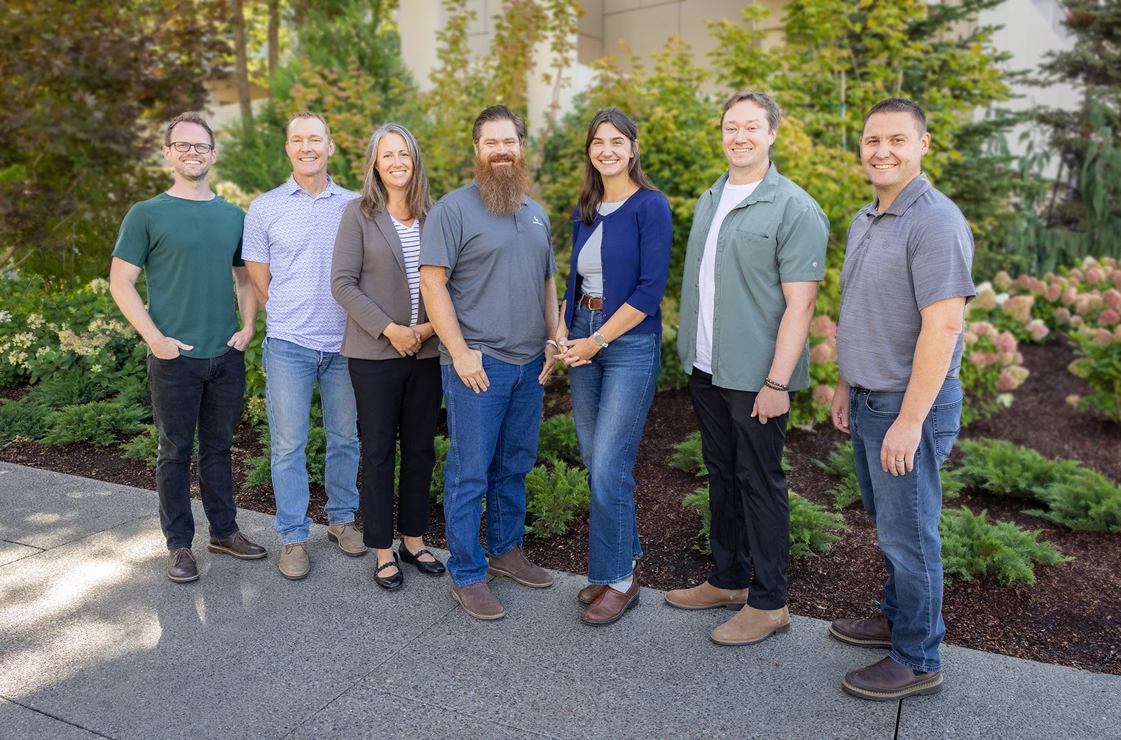 Landscape Group Photo