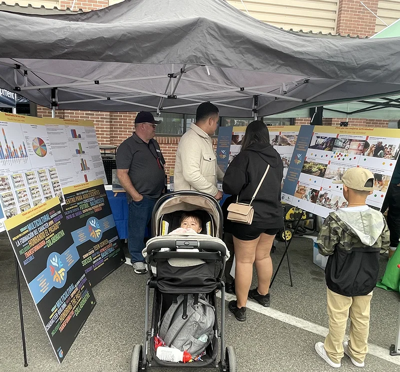 MLK Community Center Engagement