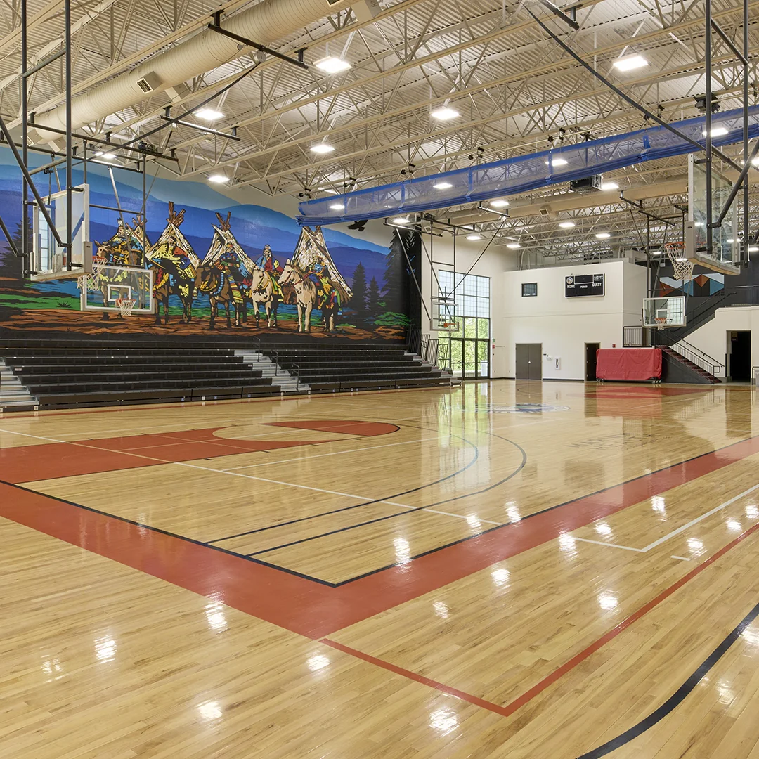 Marimn Health Wellness Center Gym