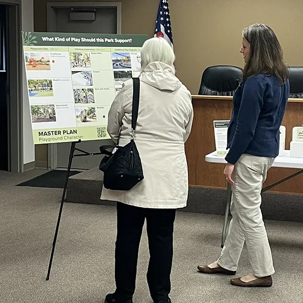 McIntire Park Community Engagement