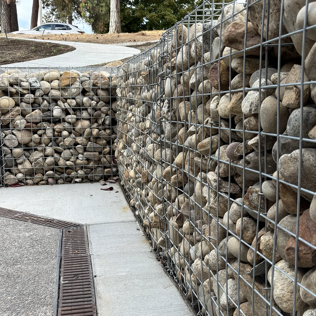 NIC Outdoor Space