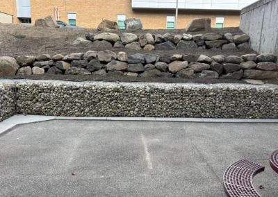 NIC Outdoor Space