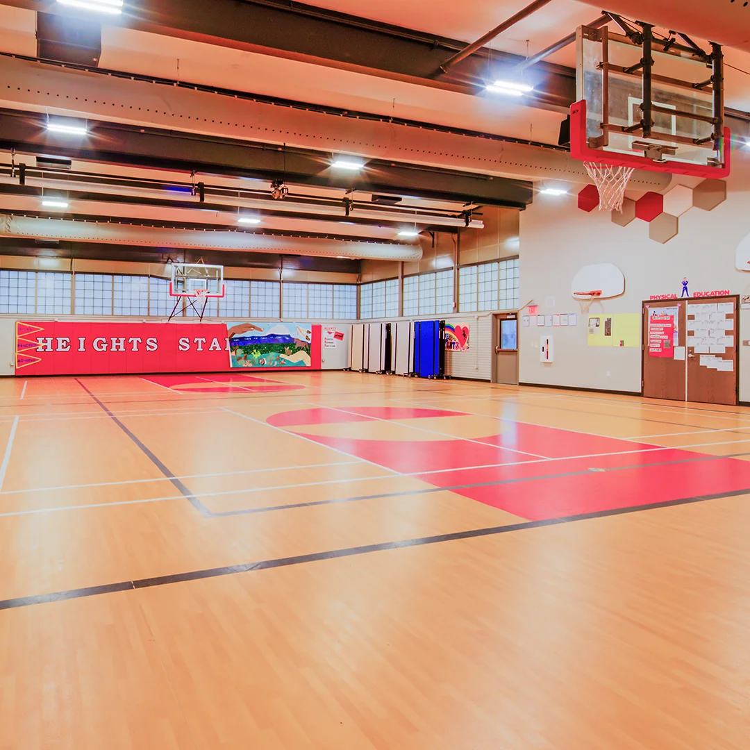 Prosser Heights Gym