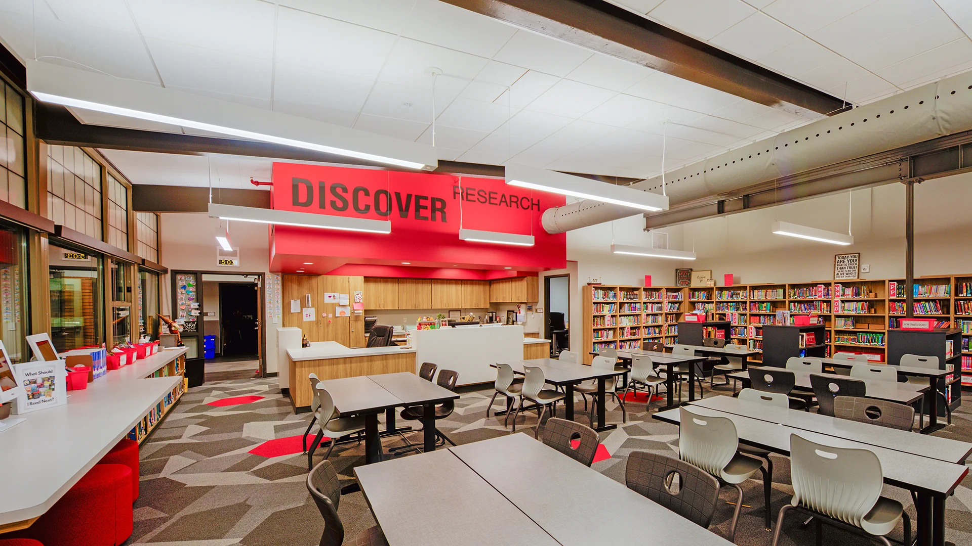 Prosser Heights Library