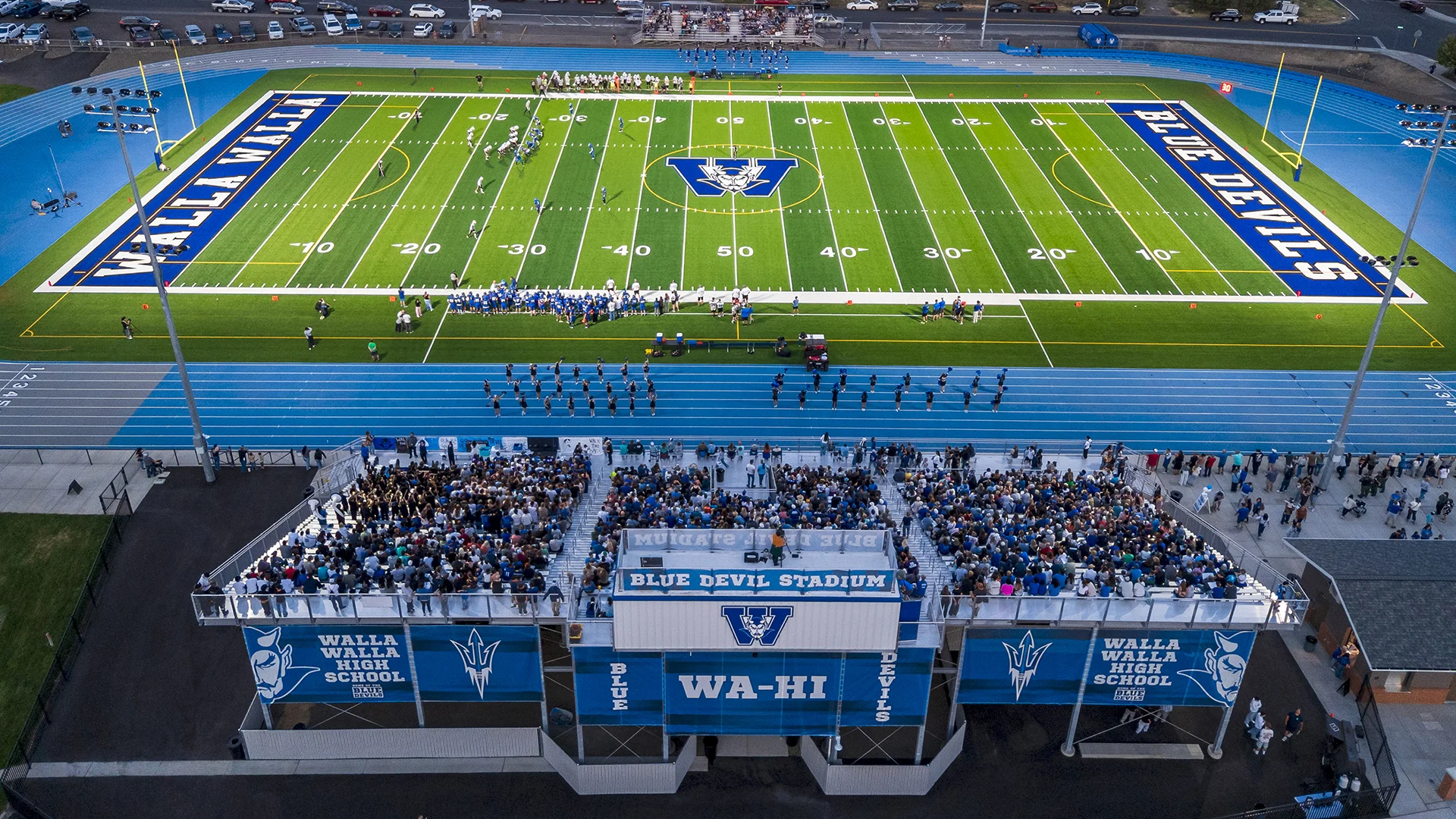 Walla Walla High School Stadium