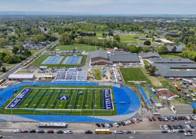 Walla Walla High School Stadium