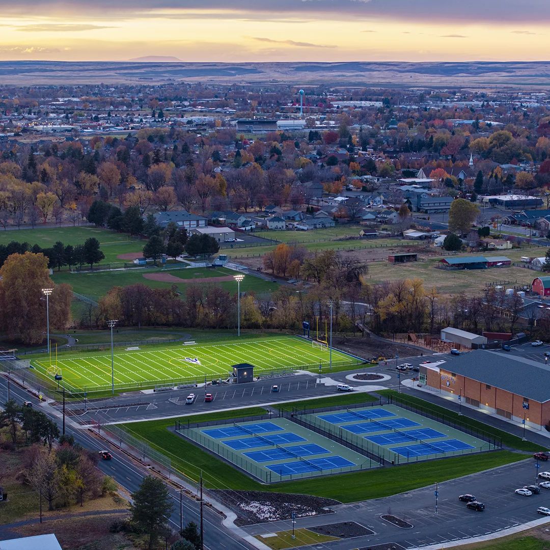Walla Walla High School Stadium