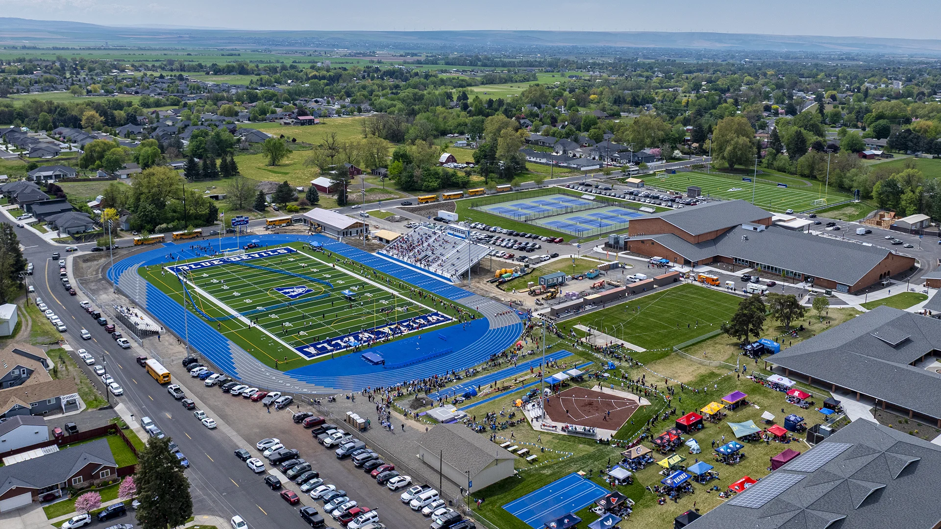 Walla Walla High School Stadium