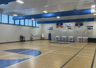 Whitstran Elementary Gym